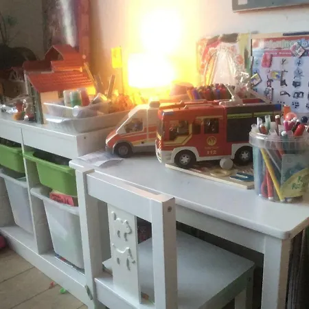 Holiday home “casa Nina” Ostend